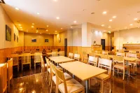 Komagane Premont Hotel - Breakfast