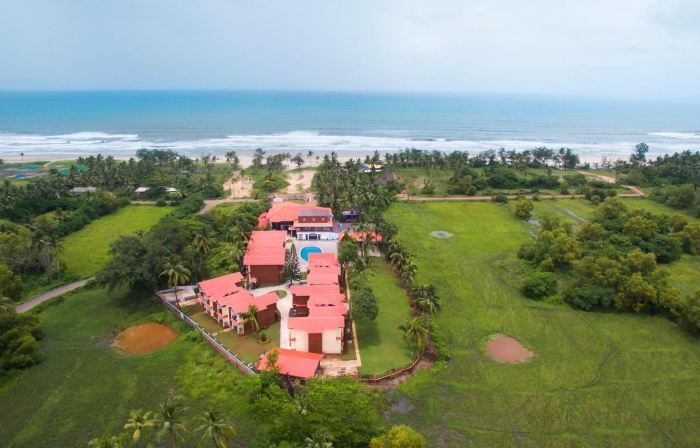Sea Queen Beach Resort & Spa