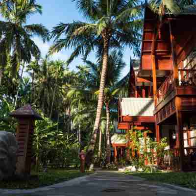 Sea Shell Neil Hotel Exterior