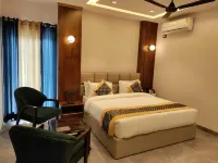 Emerald Suites - موقف سيارات