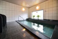 Sunrise Inn Iwaki - Hot Tub