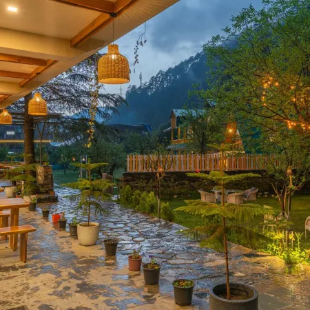 The Social Stays Kasol Formerly ArtBuzz