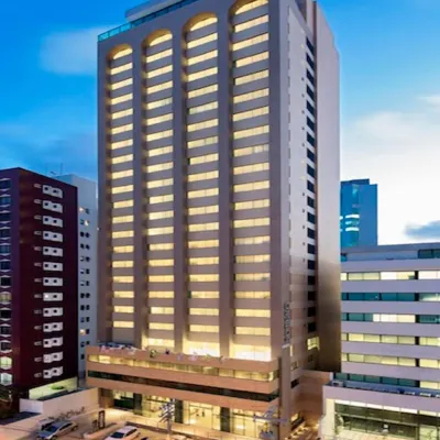 Sotero Hotel by Castelo Itaipava Hotels near Blue Cost Park