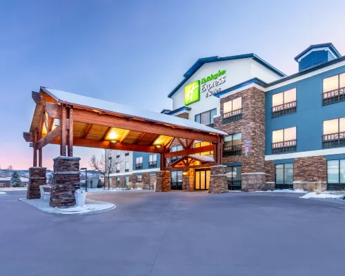 Holiday Inn Express & Suites LANDER by IHG Hotele w: Lander