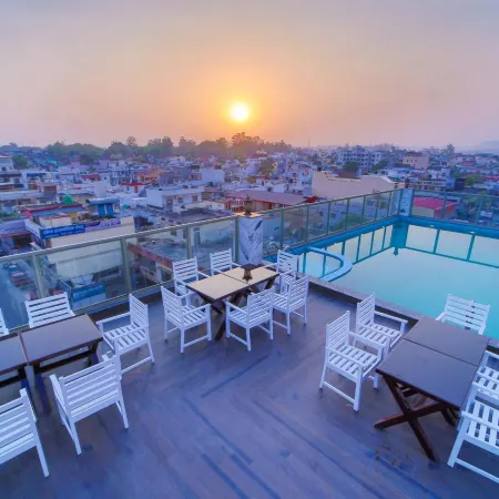 Hotel Holy Vivasa