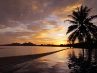Sara Beachfront Boutique Resort - View biển