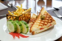 Regenta Resort & Spa Mashobra - Aamiainen