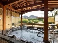 Asagiriso - suối nước nóng