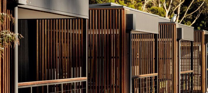 Big4 Wye River Holiday Park Отели в г. Порт-Дуглас