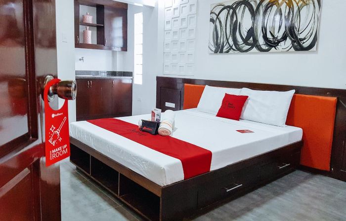 RedDoorz @ Caimito Drive Dampas
