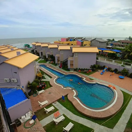 Parth King Beach Resort