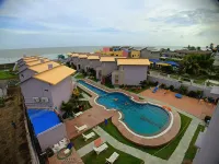 Parth King Beach Resort - วิวทะเล