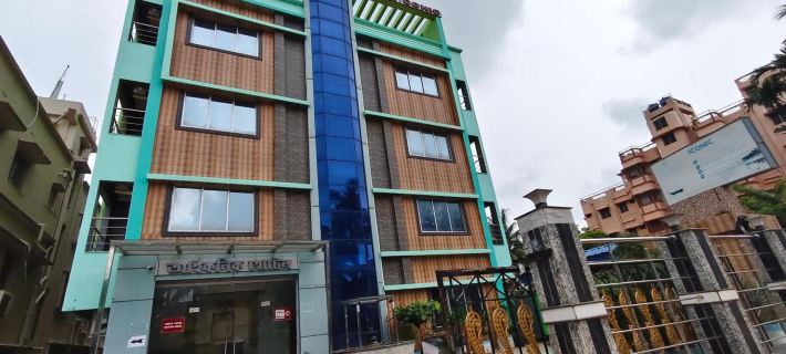Iconic Hotel Digha Ξενοδοχεία στην πόλη Digha