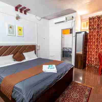 Shanti Krishna Residency Rooms