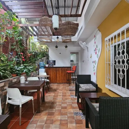 AMINA Inn