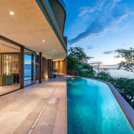 Waldorf Astoria, Residences at Costa Rica Cacique