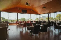 Sheki Palace Hotel - parcheggio