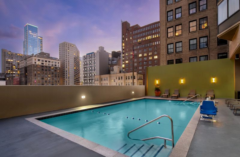 Holiday Inn Express Philadelphia-Midtown by IHG photo 2
