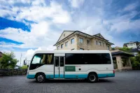 Rupakot Resort - parking