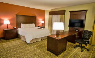 Hampton Inn & Suites Tifton فنادق في تيفتون
