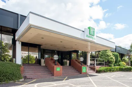 Holiday Inn Runcorn Отели в г. Кроутон