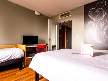 Ibis Colmar Est