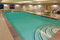 Holiday Inn Express & Suites Salt Lake City South - Murray Các khách sạn ở Murray