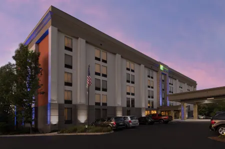 Holiday Inn Express Andover North-Lawrence