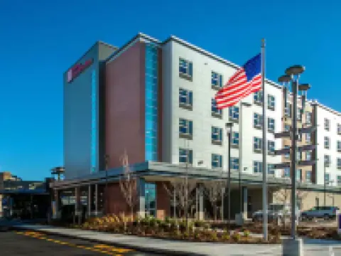 Hilton Garden Inn Foxborough Patriot Place Hotels in Foxborough