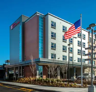 Hilton Garden Inn Foxborough Patriot Place