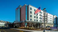 Hilton Garden Inn Foxborough Patriot Place Hotel di Foxborough