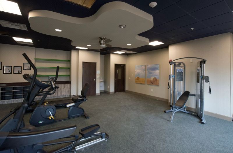 Holiday Inn Express & Suites Perry-National Fairground Area by IHG photo 5