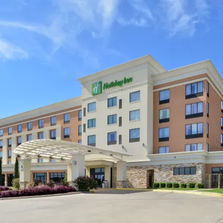 DoubleTree by Hilton Fort Worth Fossil Creek Отели рядом с достопримечательностью «Бар Billy Bob's Texas»