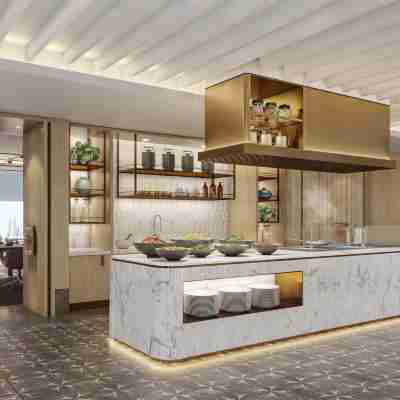 Park Hyatt Kuala Lumpur Dining/Meeting Rooms