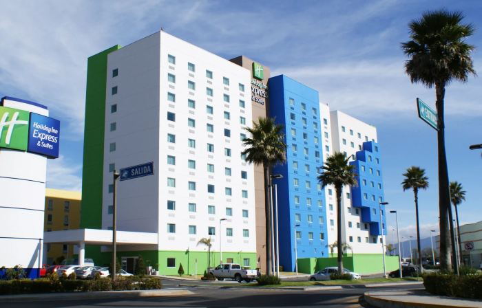 Holiday Inn Express Hotel & Suites Toluca Zona Aeropuerto