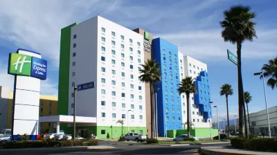 Holiday Inn Express & Suites Toluca Zona Aeropuerto Các khách sạn ở Lerma