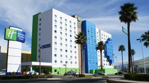 Holiday Inn Express & Suites TOLUCA ZONA AEROPUERTO by IHG Hotels in Lerma
