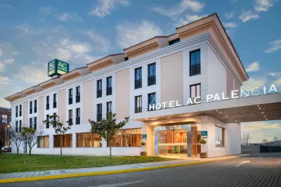 AC Hotel Palencia Hôtels à : 