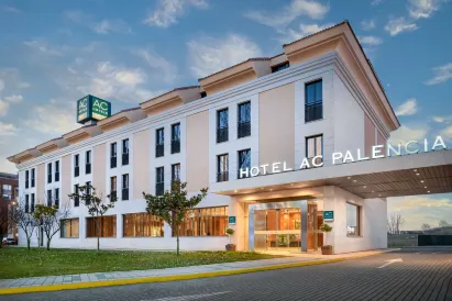 帕倫西亞AC飯店