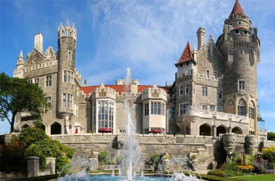 코트야드 바이 메리어트 미시수가 - 에어포트 코퍼릿 센터 웨스트 미시소거 호텔