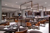 Franklin Marriott Cool Springs - breakfast