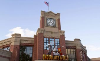 Courtyard Hershey Chocolate Avenue