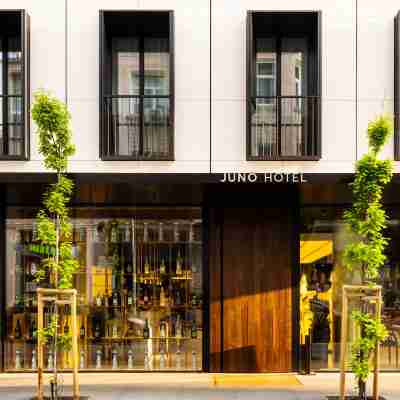 Junó Hotel Sofia, a Member of Design Hotels Hotel Exterior