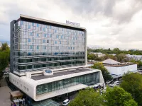 Novotel Almaty City Center Hotel in zona Academy of Science of the Republic of Kazakhstan