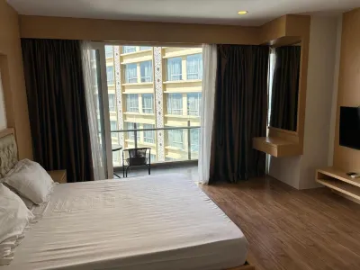 Private Apartment Pelita 3 Bedroom Floor 9 Hotel di Kampung Pelita