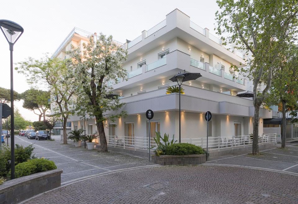 hotel overview picture