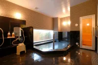 AB Hotel Mikawa-Anjo Minami Kan - ที่มีอ่างอาบน้ำ