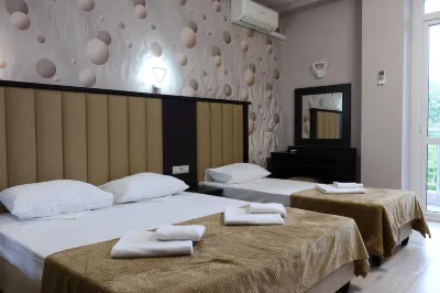 Sed'Moe Nebo Hotel Hotels near Lazarevskaya Railway Station