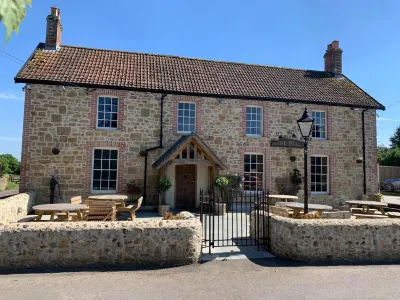 The Bell Broadway Hotel di Staple Fitzpaine