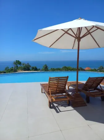 D'Girijati Resort & Beach Club Yogyakarta Отели рядом с достопримечательностью «Obelix Sea View»